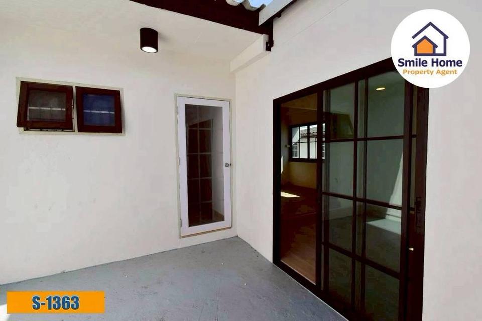 หมู่บ้านถาวรนิเวศน์2 ซอยบางนาตราด12 รีโนเวทใหม่ทั้งหลัง 15