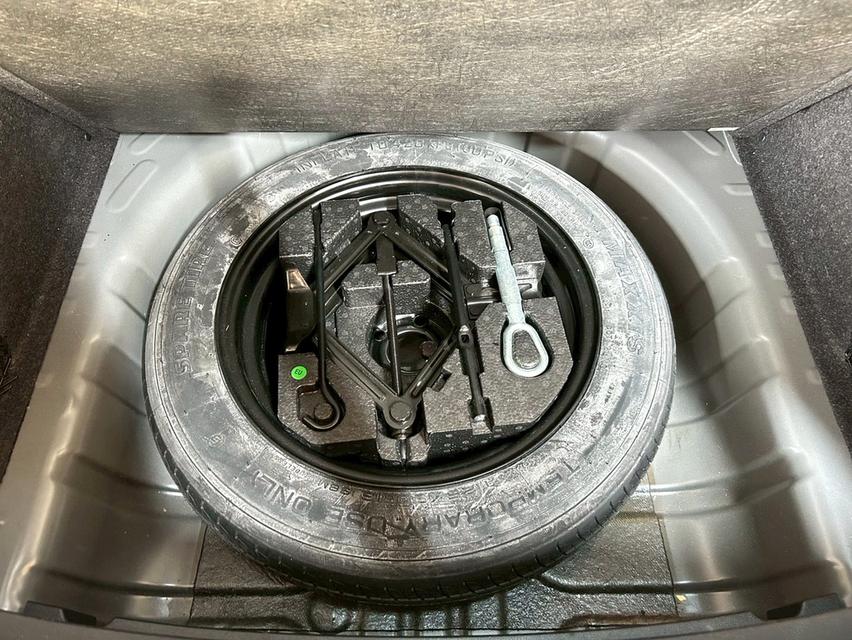 ขายรถ MG ZS 1.5D ปี 2018 สีดำ เกียร์ออโต้ รูปที่ 19