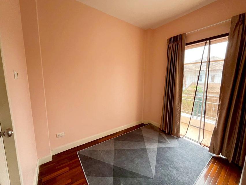 ขายบ้านเดี่ยว 2 ชั้น หมู่บ้านฟ้ากรีนพาร์คคลองสาม ธัญบุรี 8