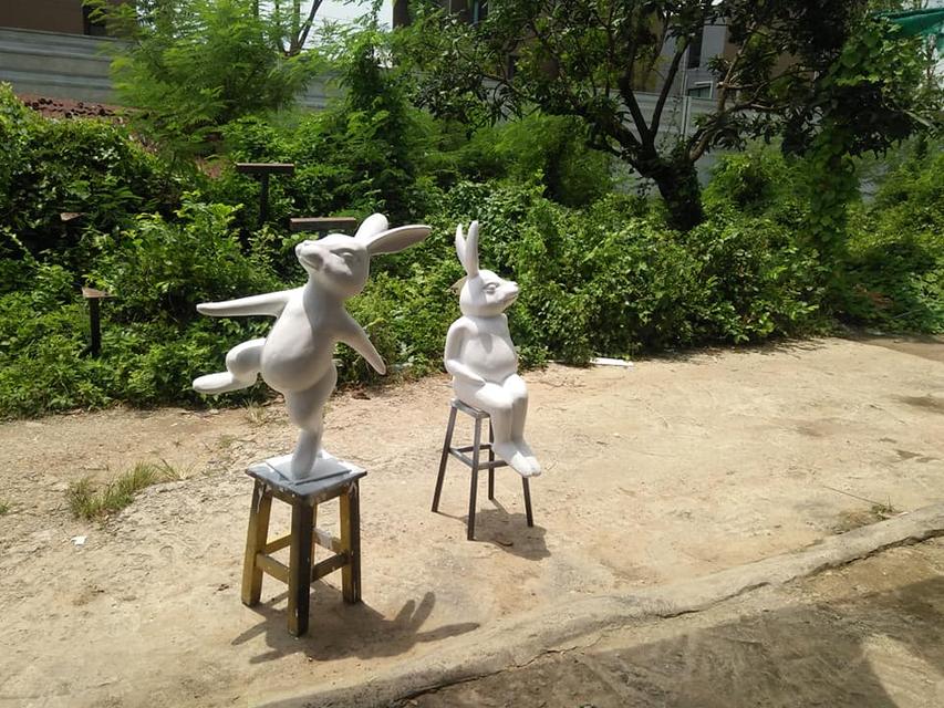 รับแกะโฟม รับทําป้ายทุกชนิด พิมพ์ป้าย ไวนิล สติกเกอร์ ฉลากสินค้า ราคาถูกสุด 5