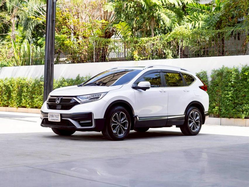 Honda CRV 1.6El 4wd ปี21
