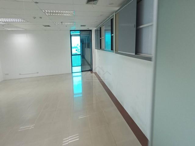 ให้เช่าพื้นที่สำนักงาน 300 ตรม. อาคาร A Tower ซ.รัชดา 18 ใกล้ MRT ห้วยขวาง 4