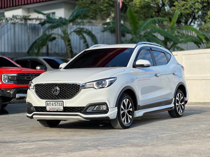 MG ZS, 1.5 D ปี 2018 มือเดียว ไมล์แท้ 94,548 km. คู่มือบุ๊คเซอร์วิสครบ