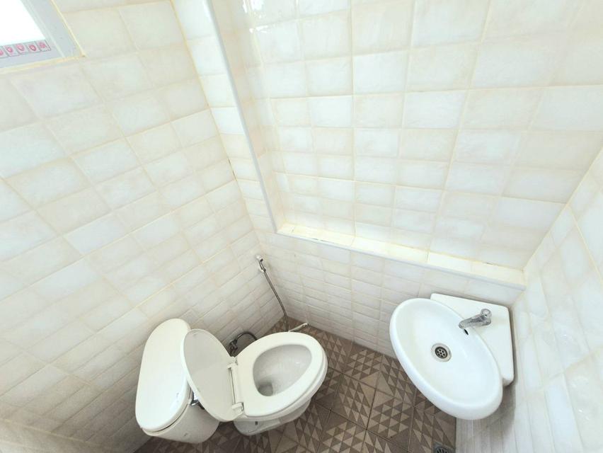 ห้องเช่ารายเดือนห้องน้ำรวมแถวสามย่าน 3