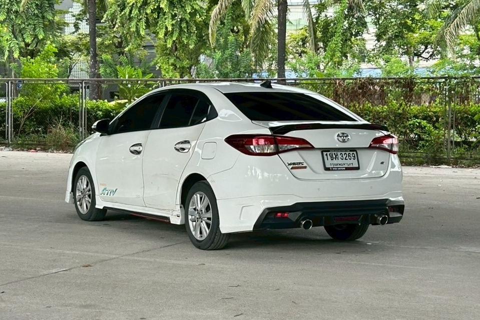 Toyota Yaris ATIV 1.2 E AT ปี 2018 7