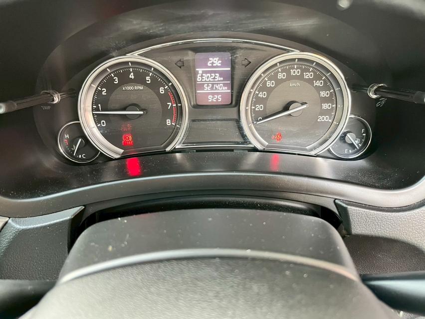 🚗 SUZUKI CIAZ 1.2 GL MT (เกียร์ธรรมดา) ปี 2021 🚗 รูปที่ 14