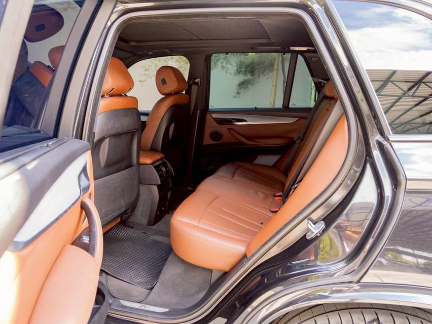 Bmw X5 xDrive40e M Sport ปี 2016 จด 2018 17