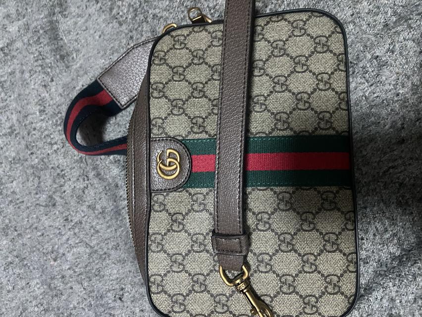 GUCCI OPHIDIA GG SHOULDER BAG 15