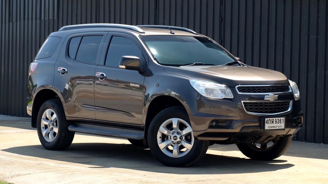 รหัสรถ KN3961 CHEVROLET TRAILBLAZER 2.8 2WD ปี 2016
