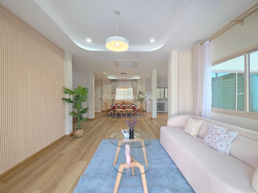 หมู่บ้านเคซีการ์เด้นโฮม นิมิตรใหม่ 40 5