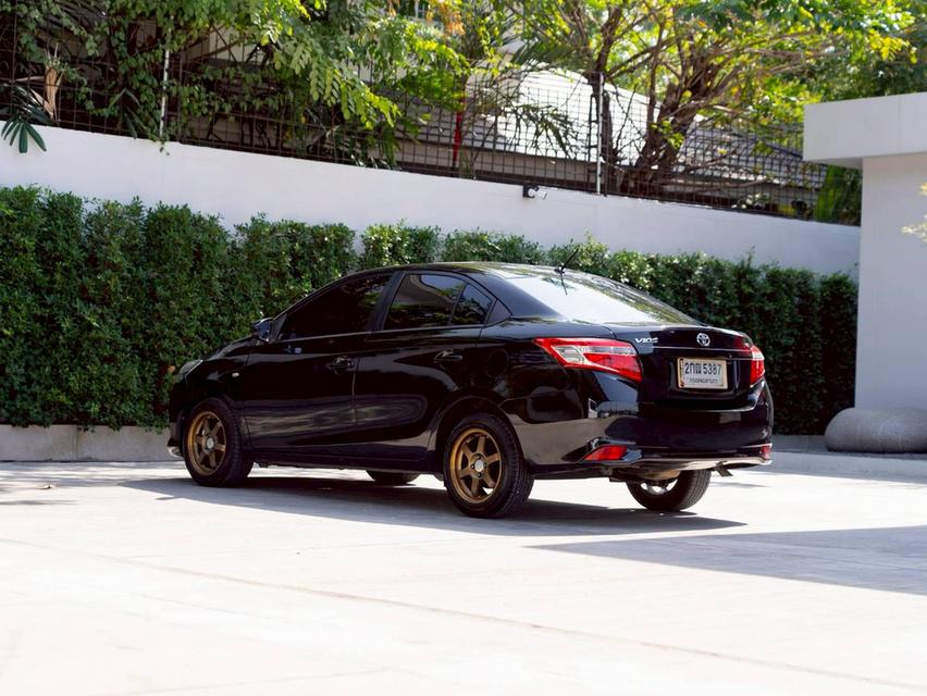 TOYOTA VIOS 1.5E ปี 2013 ♨️ #ประกันเครื่องเกียร์3ปี /30,000 km. ♨️ 6