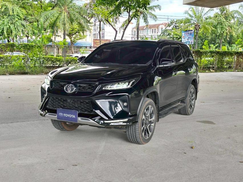 รหัสรถ WMT53 Fortuner 2.4 Legender ปี 2022 