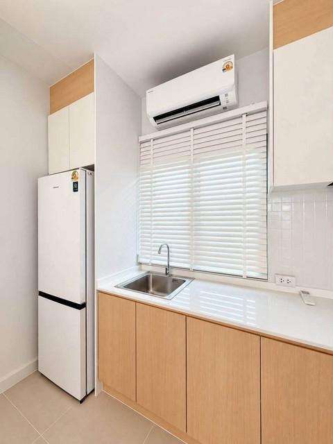 ให้เช่าทาวน์โฮม 2 ชั้น 3 ห้องนอน Pleno สุขุมวิท-บางนา 3 ตกแต่งพร้อมอยู่ ใกล้เมกะบางนา 3