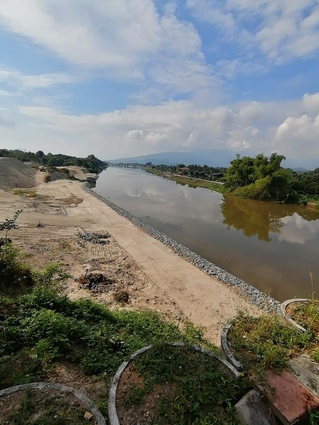 ที่ดินสวยติดแม่น้ำปิง จ.ลำพูน 10