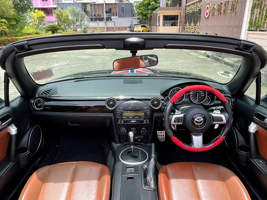 MAZDA MX-5 2.0 CONVERTIBLE ปี 2008 สวยเดิมคลาสสิค 12
