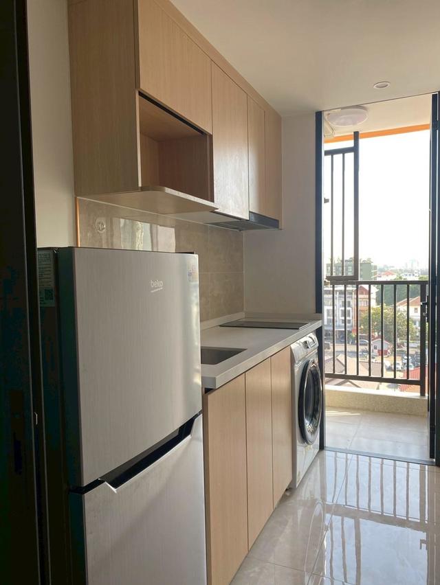 Condo for rent Rama9 MRT 5