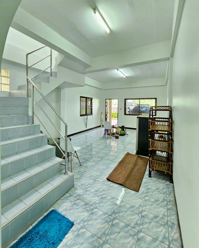 ทาวน์โฮม 2ชั้น 34ตร.ว. รีโนเวทใหม่ พร้อมอยู่เงียบสงบเป็นส่วนตัว แต่ใกล้สิ่งอำนวยความสะวด 5
