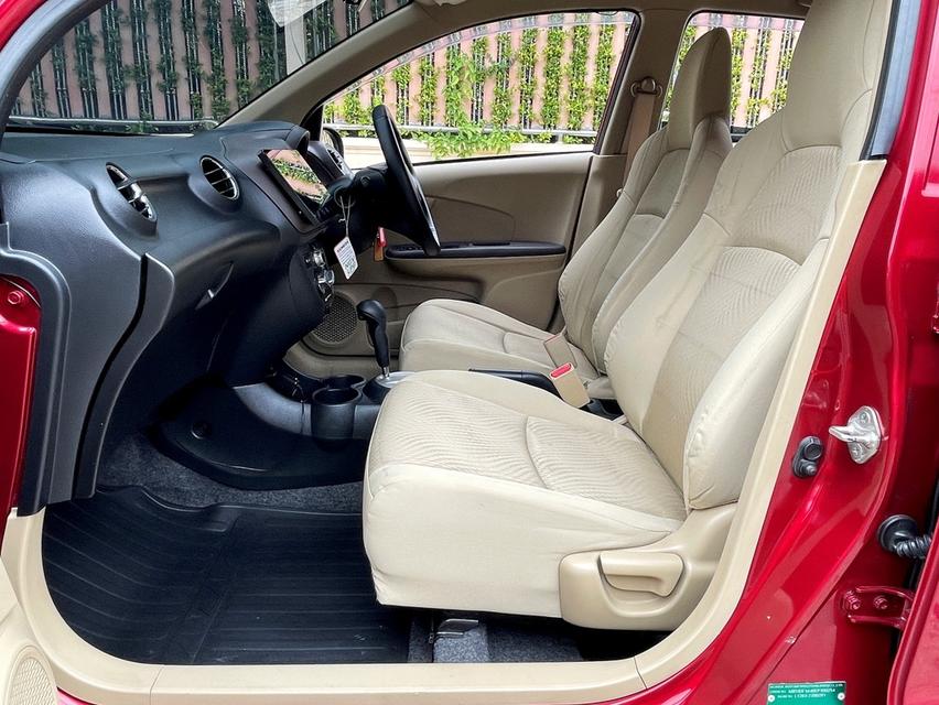 HONDA BRIO AMAZE 1.2 V ปี 2013 AUTO สภาพนางฟ้า 7