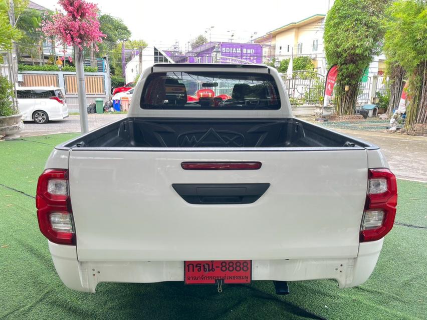 Toyota Revo Double Cab Z Edition 2.4 Entry ปี 2024 #เกียร์ออโต้ รูปที่ 3