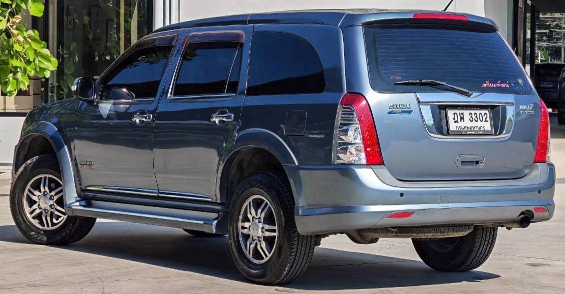 2010 ISUZU MU-7 3.0 Primo 13