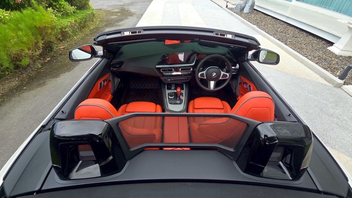 รหัสรถ WB36 Bmw Z4 M40i ปี 2020 ( 387 Hp )  12