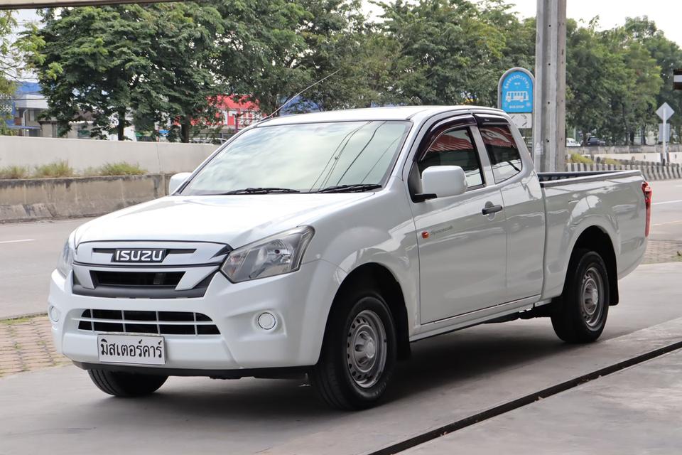 ðĐISUZU D-MAX SPACE CAB 1.9 S DDI 2018 āļĢāļđāļāļĒāđāļāļĒāļāļĩāđ 2