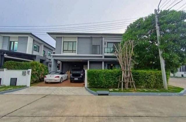 ให้เช่าบ้าน 60.ตรางวา 4 ห้องนอน 3 ห้องน้ำ โครงการ Centro รามอินทรา จตุโชติ 1