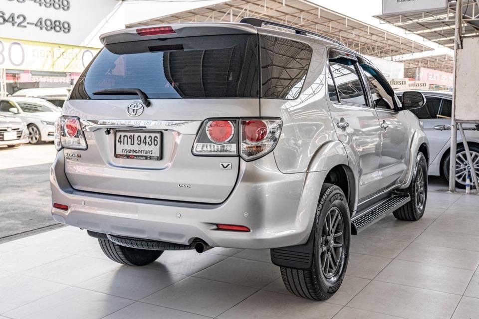 รหัสNP9436 TOYOTA FORTUNER 3.0V 2WD 2015 6