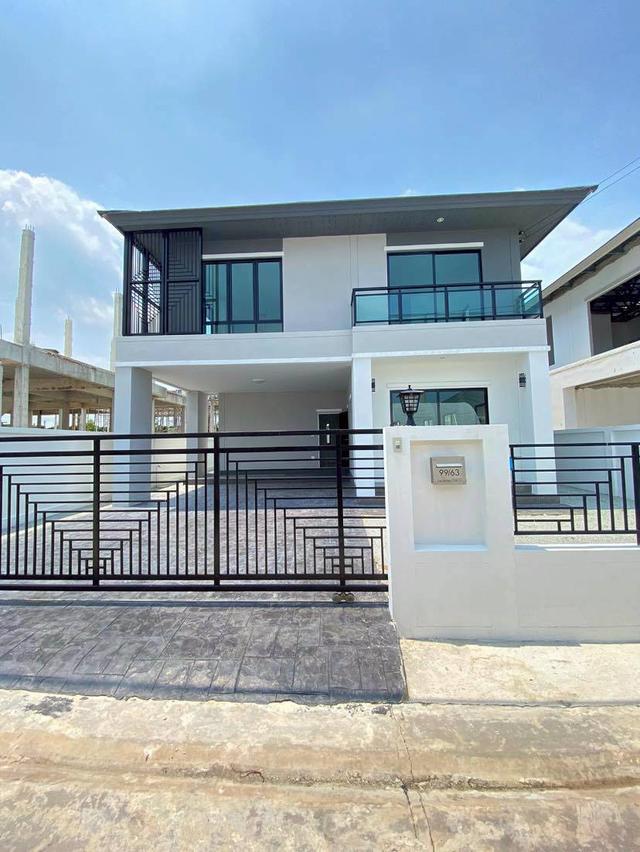 บ้านเดี่ยว 2 ชั้น 3