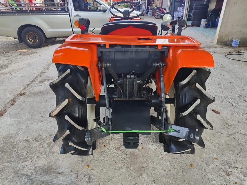 ชายรถไถ Kubota B1600 มือสอง 4