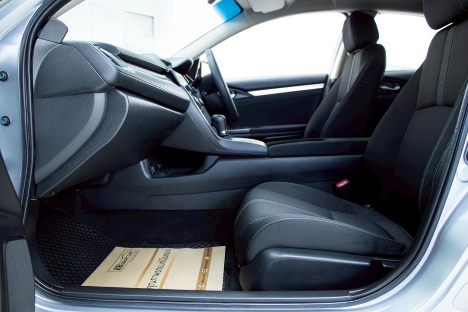 รหัสรถ 2B197 CIVIC 1.8 E 2020 9