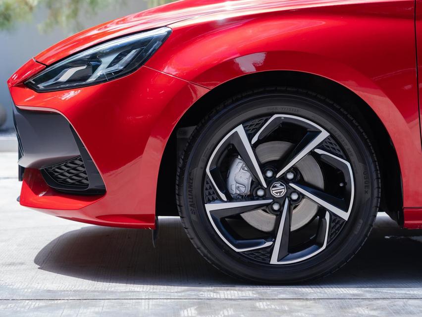 MG 5 1.5 X SUNROOF 2021 รูปที่ 7