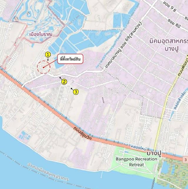 บ้านเดี่ยว 274 ตร.วา พร้อมห้องเช่า ใกล้ นิคมอุตสาหกรรมบางปู 18