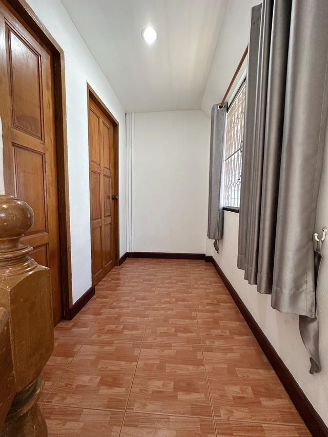 ขายบ้านเดี่ยว 2 ชั้น หมู่บ้านอัมรินทร์นิเวศน์ 3 ผัง 1 ถนนสายไหม 13 (ซอยย่อย 4/2)#LB122 – 001158 15