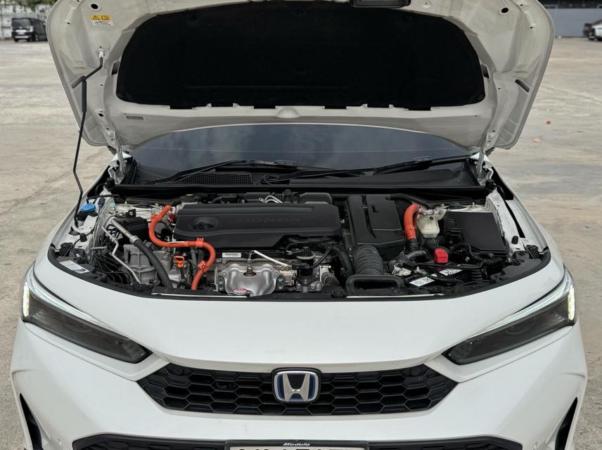 HONDA CIVIC FE 2.0 e:HEV EL+ ปี 2025 รูปที่ 10