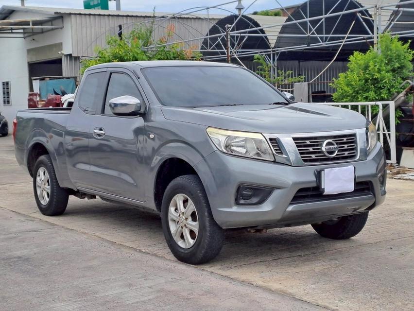 2017 Nissan Navara 2.5 Calibre EL MT