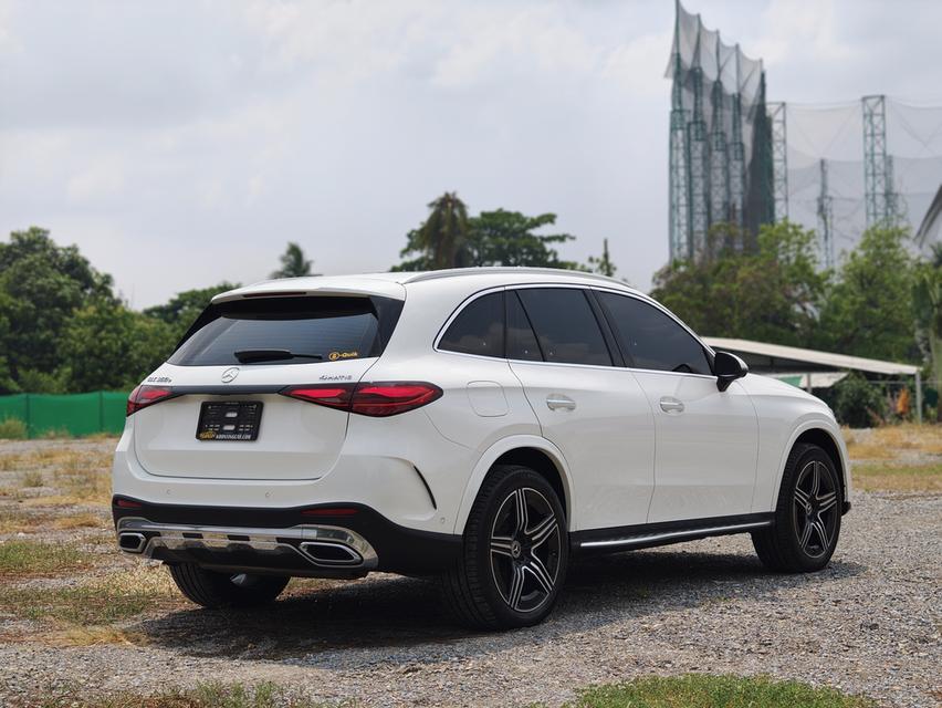 Benz Glc350e AMG มือ2 ปี2023 รูปที่ 7