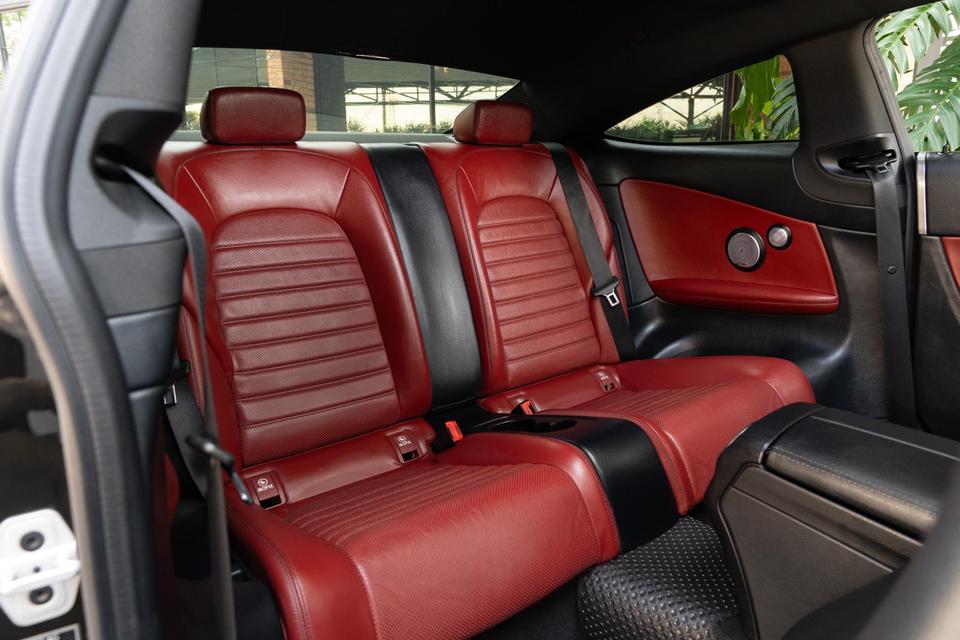 “Mercedes-Benz C250 Coupe AMG Dynamic”  ปี 2018 รูปที่ 7