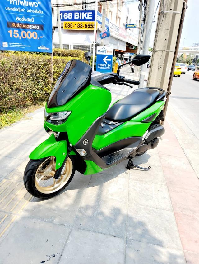 Yamaha Nmax 155 VVA ABS Y-connect ปี2022 สภาพเกรดA 3562 km เอกสารพร้อมโอน 5