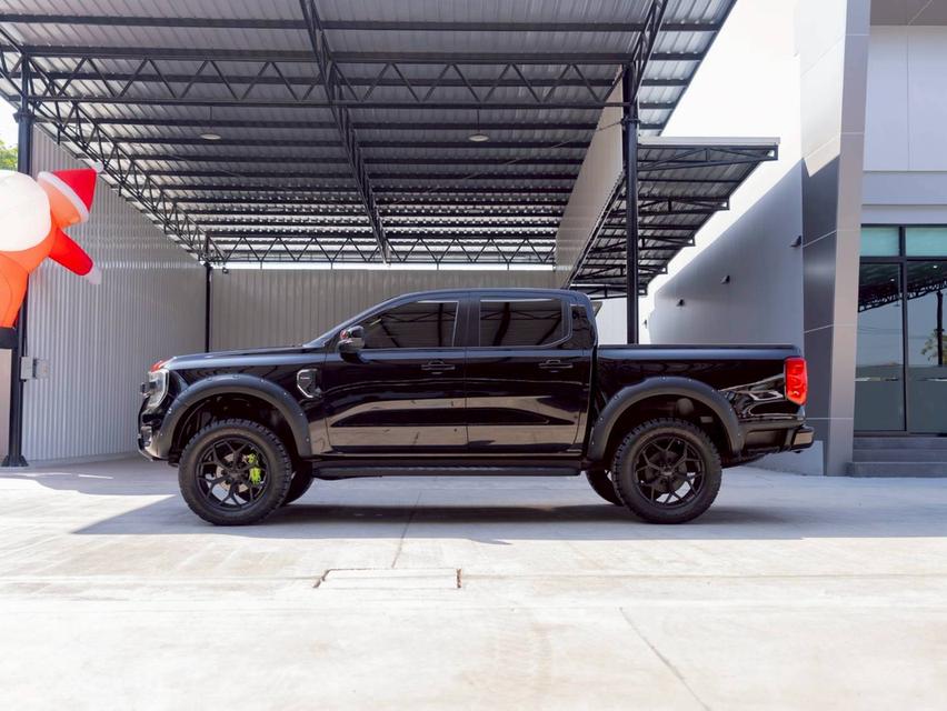 Ford Ranger 2.0 XLT Double Cab Hi-Riderปี 2022♨️ #ประกันเครื่องเกียร์3ปี3หมื่นkm ♨️
