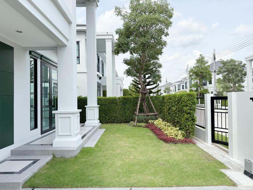ขาย บ้านเดี่ยว บ้านเศรษฐสิริ วัชรพล-เทพรักษ์ 205 ตรม 50 ตรว 4