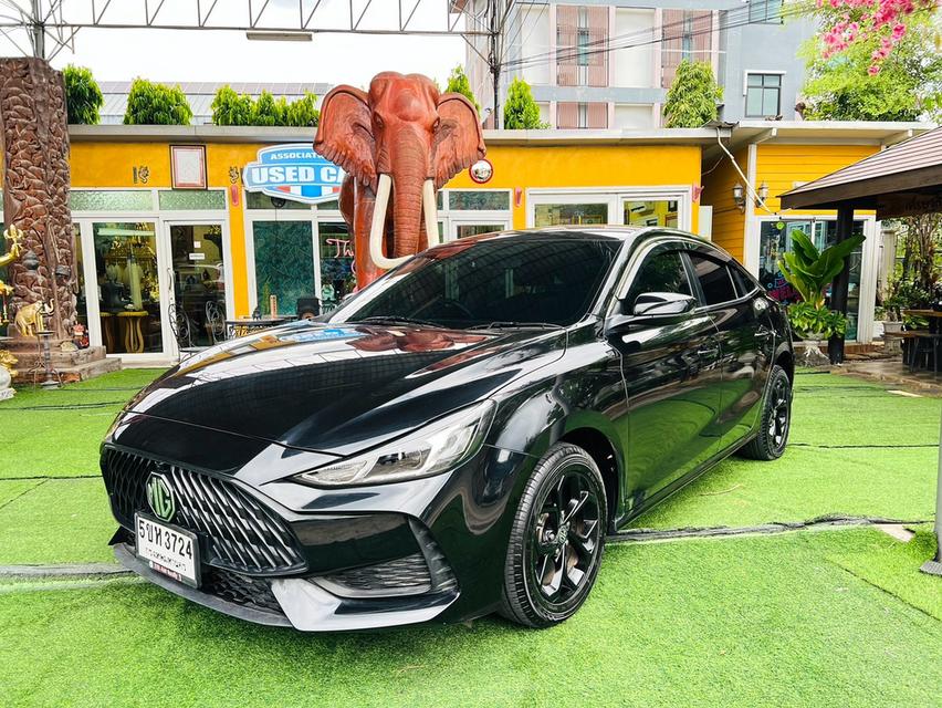 MG 5 รุ่น ตัว C CVT เครื่อง 1.5cc. AUTO ปี 2024 รูปย่อยที่ 2