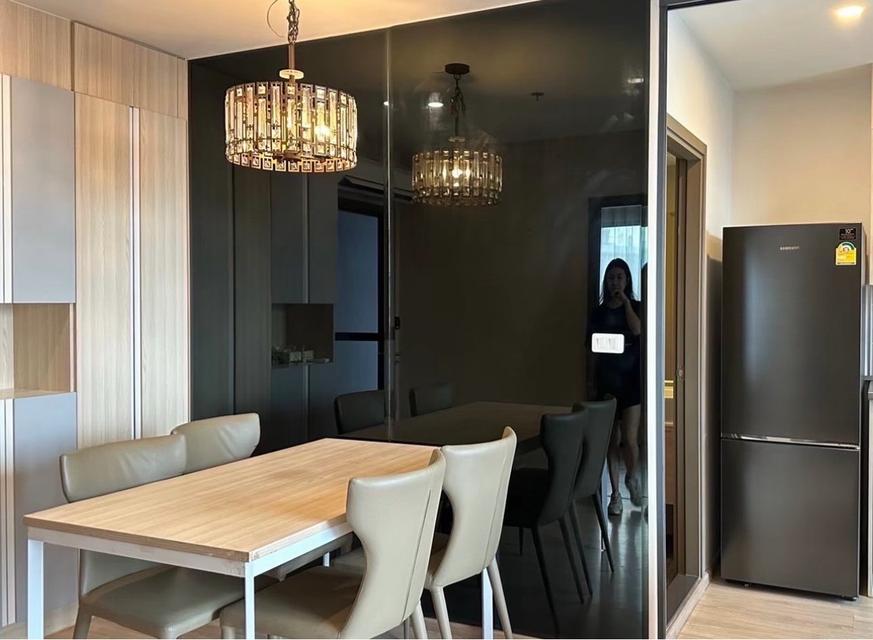 ให้เช่า 2ห้องนอน คอนโด IDEO O2 (ไอดีโอ โอทู) BTS บางนา 4