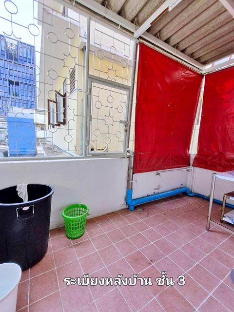 สุขุมวิท89-95 BTSบางจาก 308 ม. ให้เช่าสำนักงาน หรือ โชว์รูมเท่านั้น 4 ชั้น 3นอน รร.นานาชาติเวลส์ 450 ม. โลตัส สุขุมวิท50 8