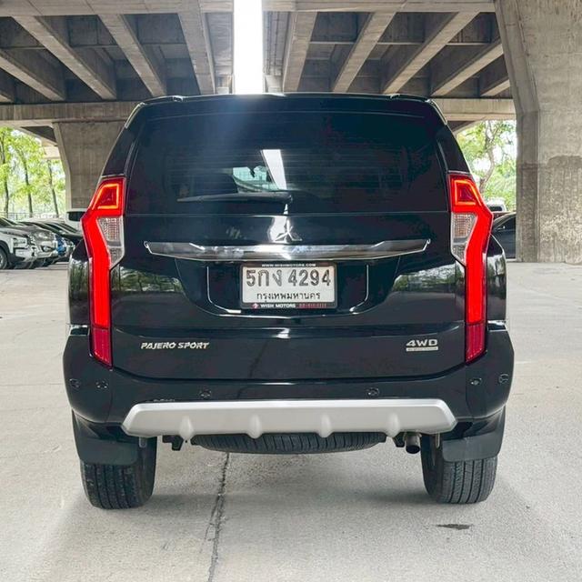 Mitsubishi Pajero Sport 2.4 GT Premium 4WD AT 2016 รูปที่ 6