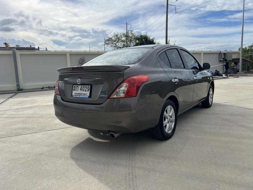 Nissan almera 1.2VL ปี 2011 จด 2012 รูปที่ 7