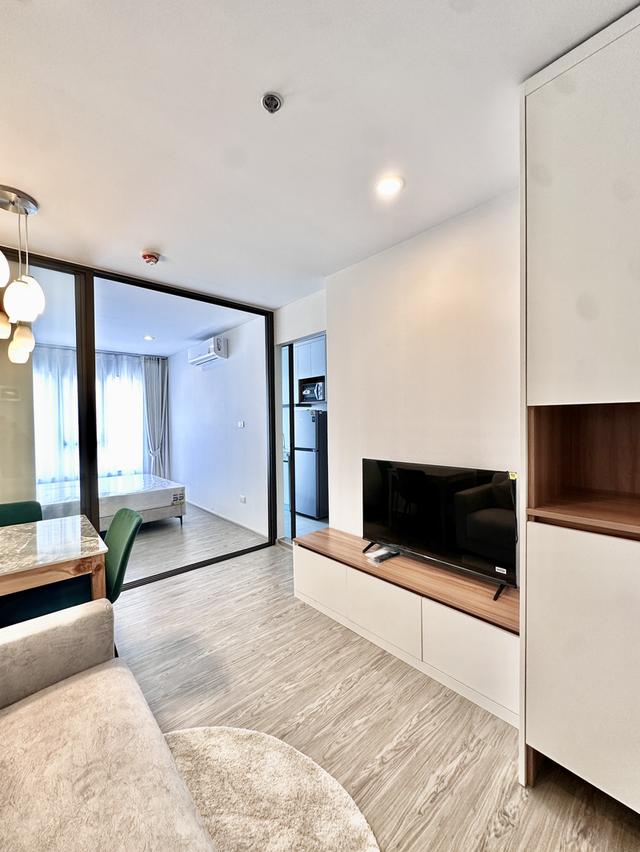 คอนโดฝั่งธน ใกล้ BTS เดินทางสะดวก ราคาดี จะอยู่เองหรือทำงานก็เหมาะสุดๆ 2