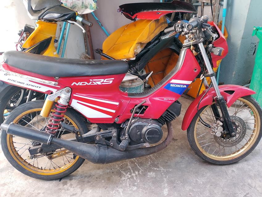 Honda Nova มือสองสภาพดี รูปที่ 2