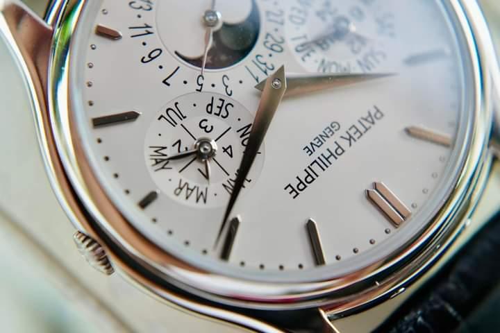 Patek Philippe GRAND COMPLICATIONS 3