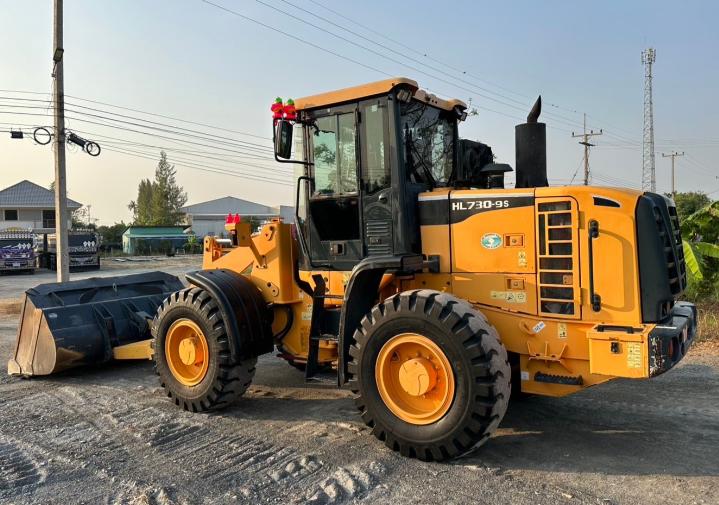 รถตัก HYUNDAI HL730-9S 6